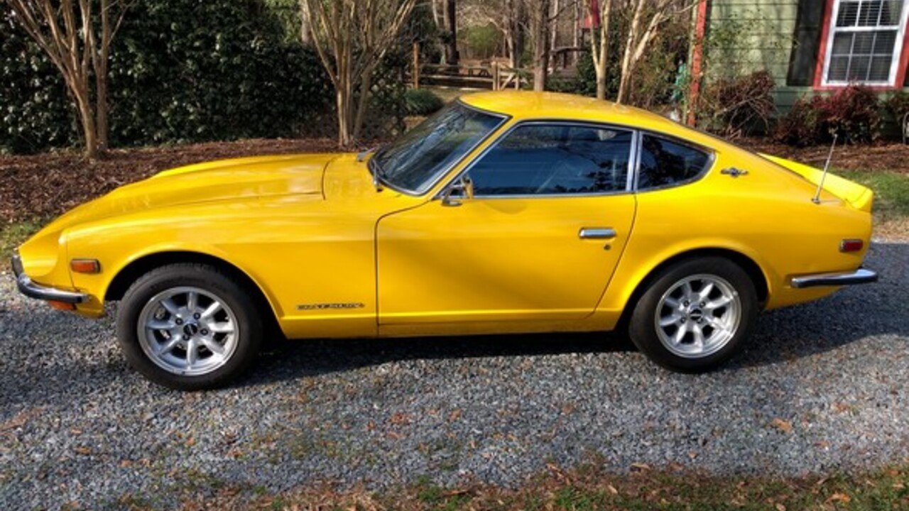 1970 Datsun 240Z for sale near LAS VEGAS, Nevada 89119 Classics on